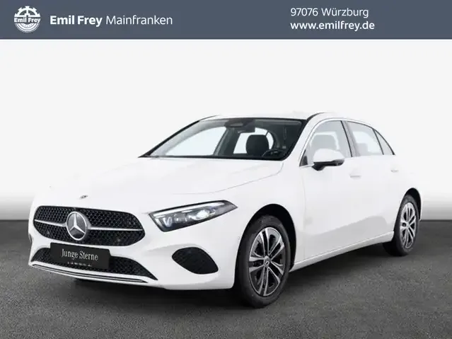 Mercedes-Benz A 250