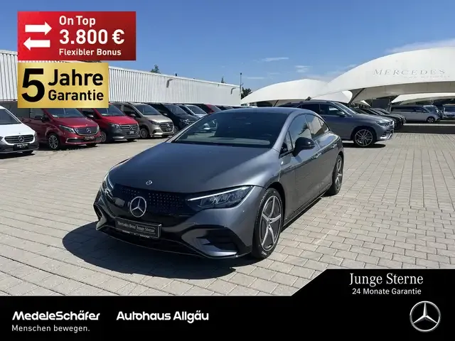 Mercedes-Benz EQE 350