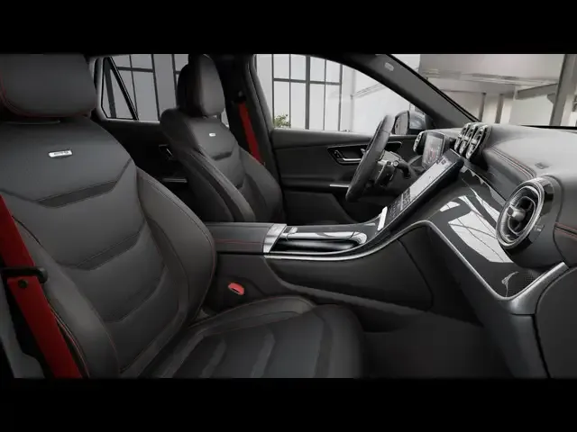 Mercedes-Benz GLC 43 AMG