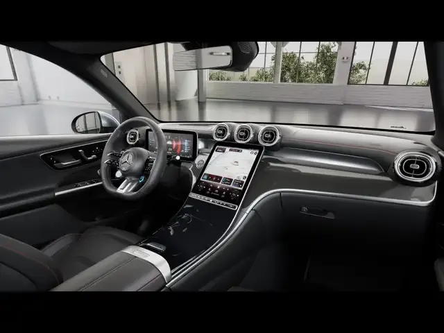 Mercedes-Benz GLC 43 AMG