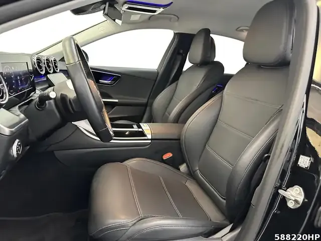 Mercedes-Benz C 220