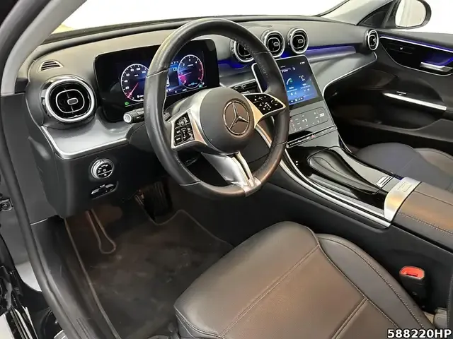 Mercedes-Benz C 220