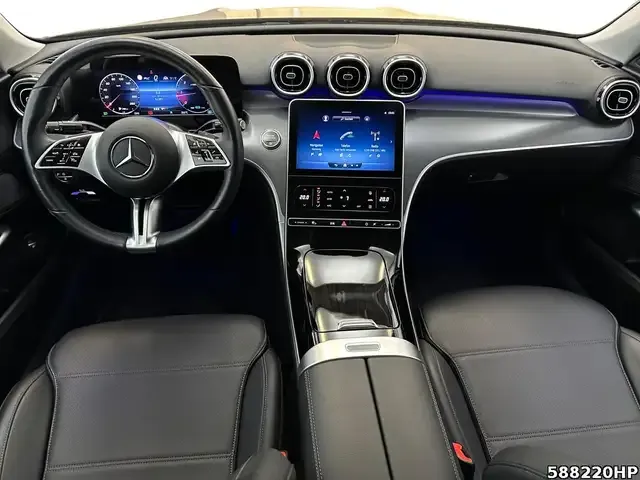 Mercedes-Benz C 220