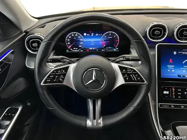 Mercedes-Benz C 220