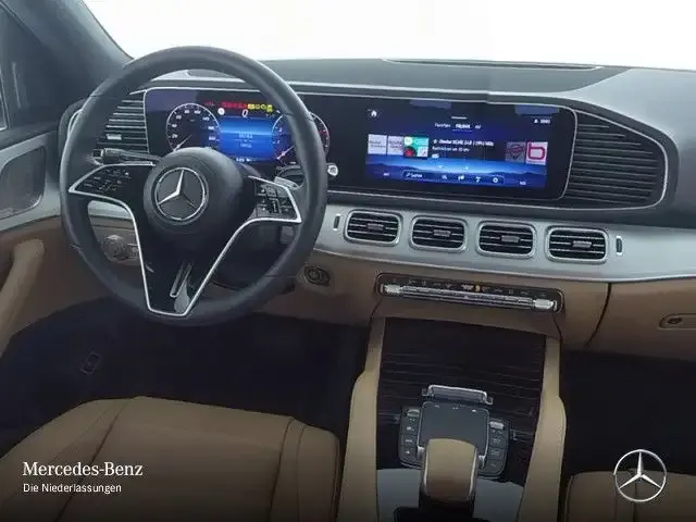 Mercedes-Benz GLE 450