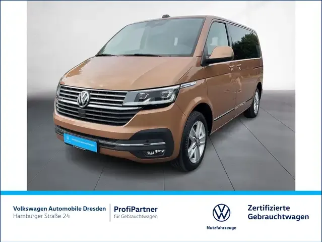Volkswagen T6.1 Multivan
