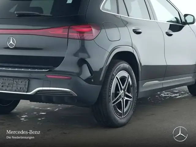Mercedes-Benz EQA 250