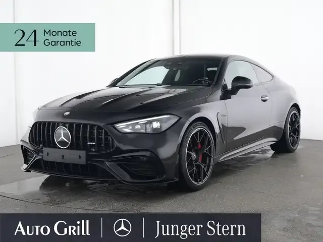 Mercedes-Benz E 53 AMG