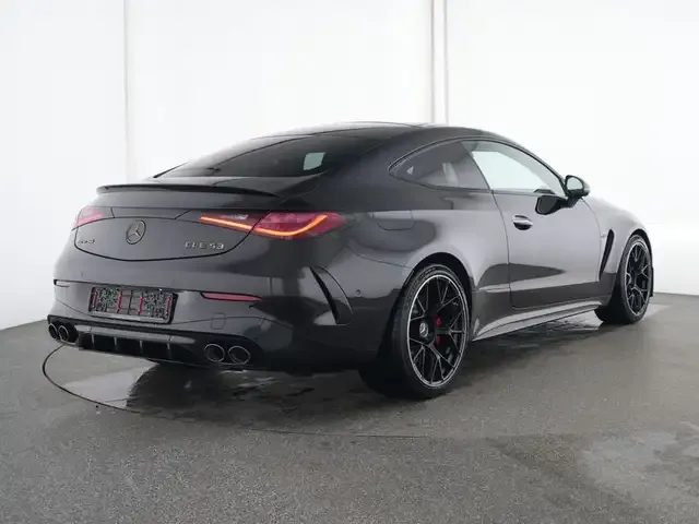 Mercedes-Benz E 53 AMG