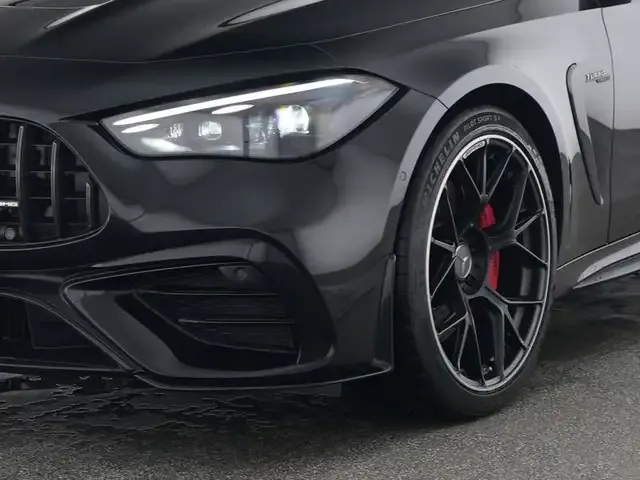 Mercedes-Benz E 53 AMG