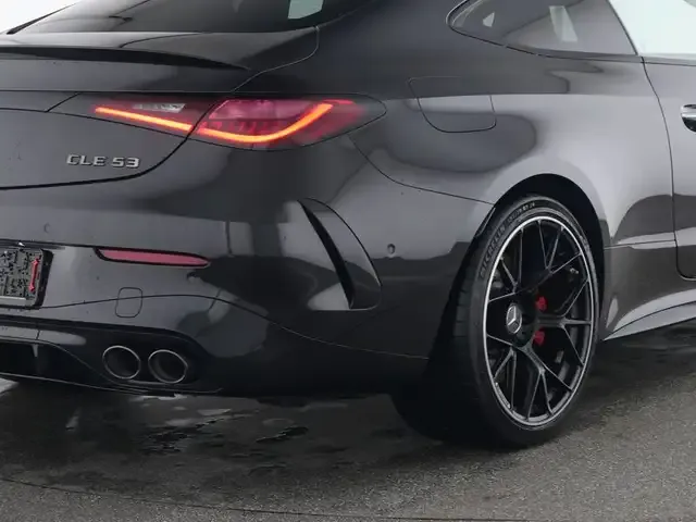 Mercedes-Benz E 53 AMG