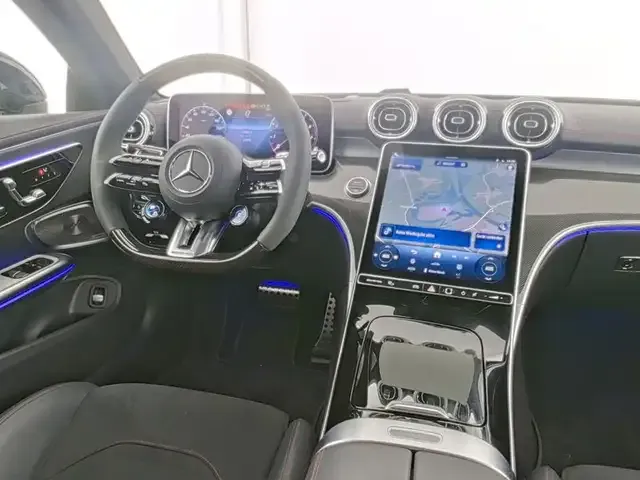 Mercedes-Benz E 53 AMG