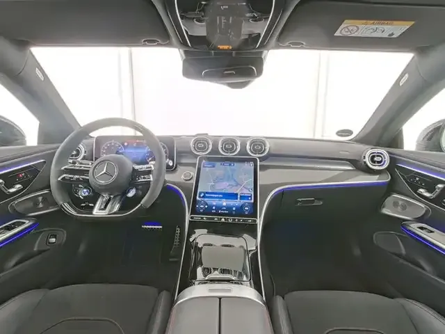 Mercedes-Benz E 53 AMG