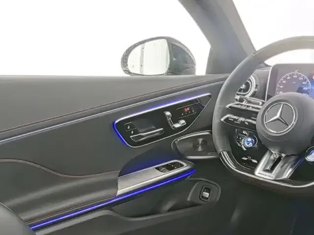 Mercedes-Benz E 53 AMG