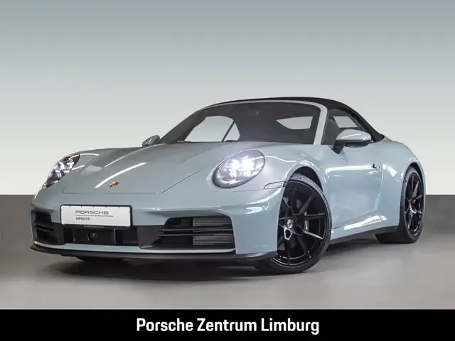 Porsche 992