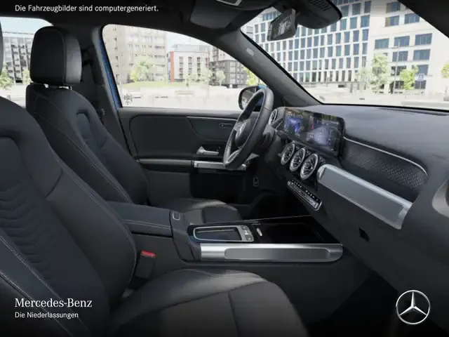 Mercedes-Benz EQB 300