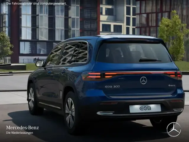 Mercedes-Benz EQB 300