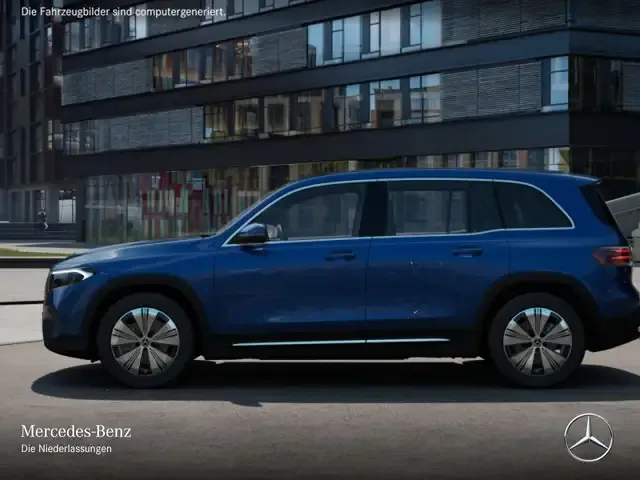 Mercedes-Benz EQB 300
