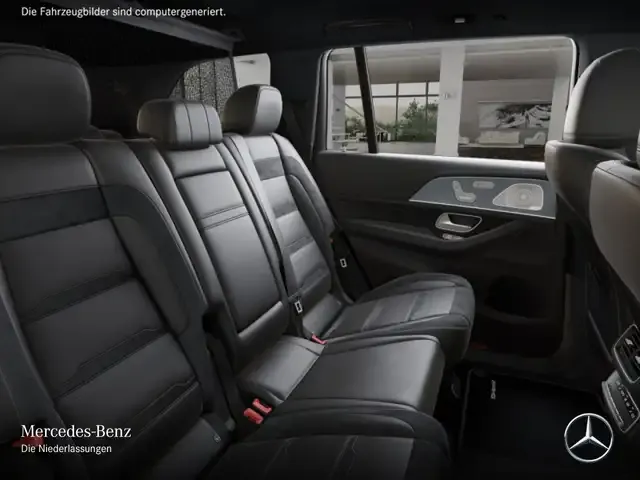 Mercedes-Benz GLS 63 AMG