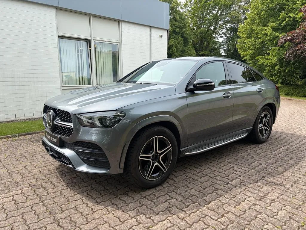 Mercedes-Benz GLE 400