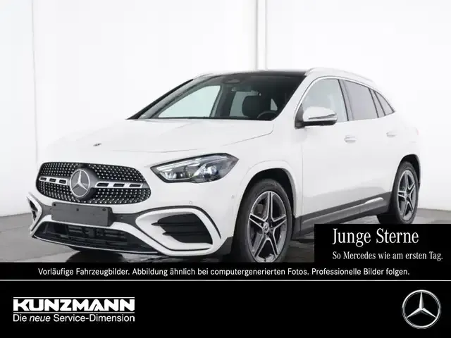 Mercedes-Benz GLA 220