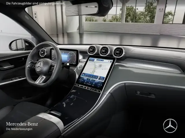 Mercedes-Benz GLC 220