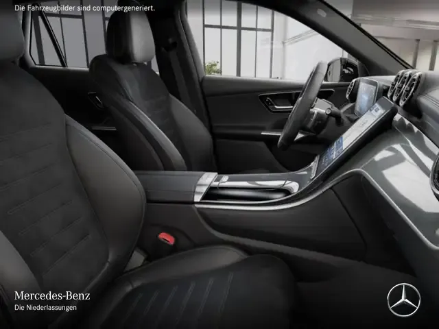 Mercedes-Benz GLC 220