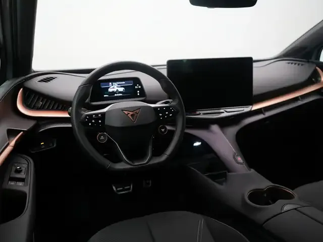 CUPRA Tavascan