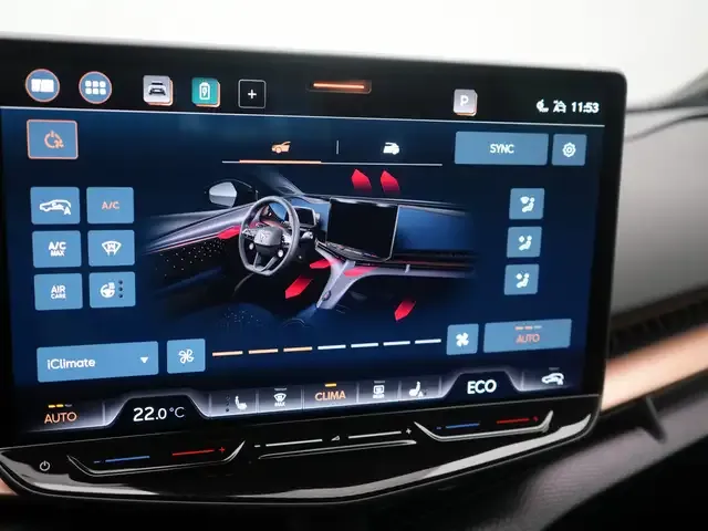 CUPRA Tavascan