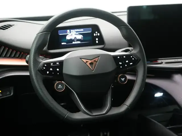 CUPRA Tavascan
