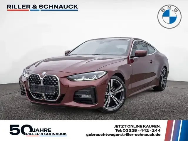 BMW 420