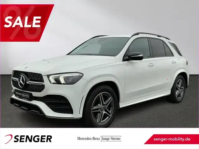 Mercedes-Benz GLE 300