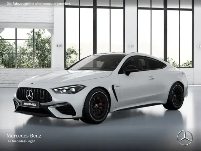 Mercedes-Benz CLE 53 AMG