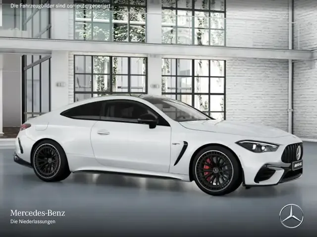Mercedes-Benz CLE 53 AMG