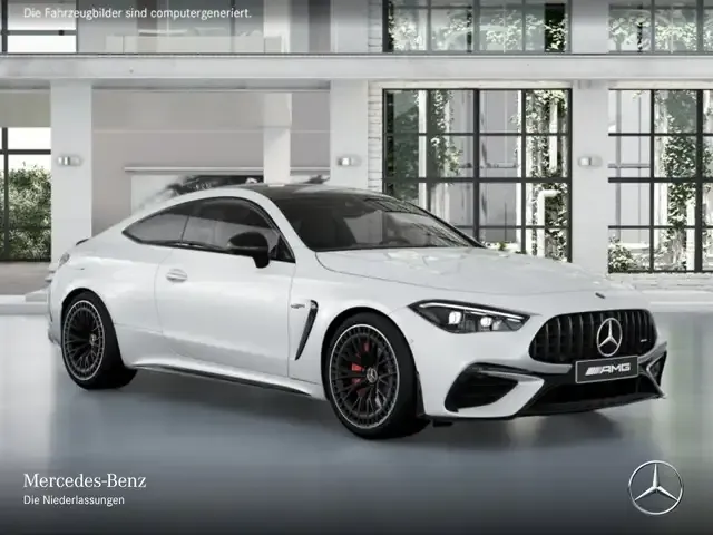 Mercedes-Benz CLE 53 AMG
