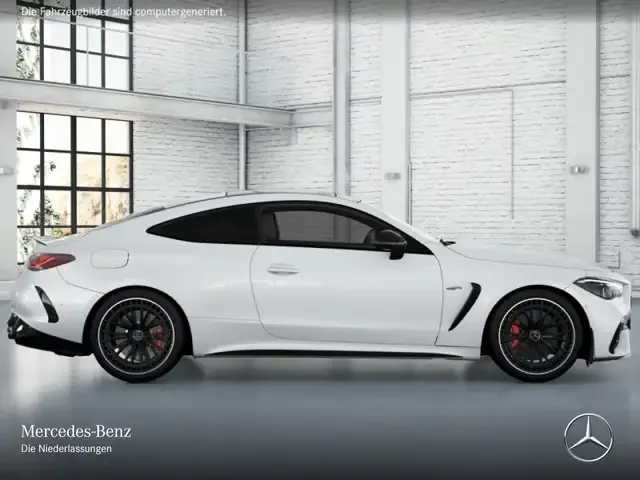Mercedes-Benz CLE 53 AMG