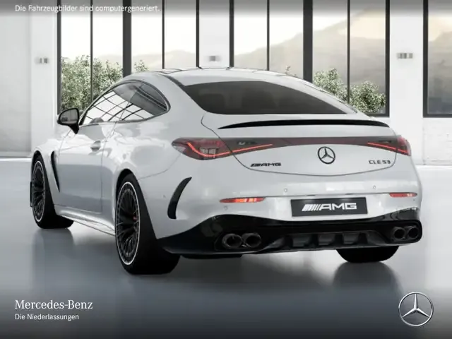 Mercedes-Benz CLE 53 AMG