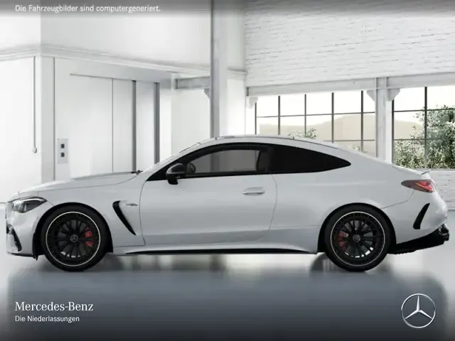 Mercedes-Benz CLE 53 AMG