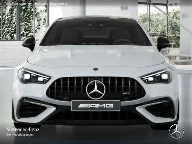 Mercedes-Benz CLE 53 AMG