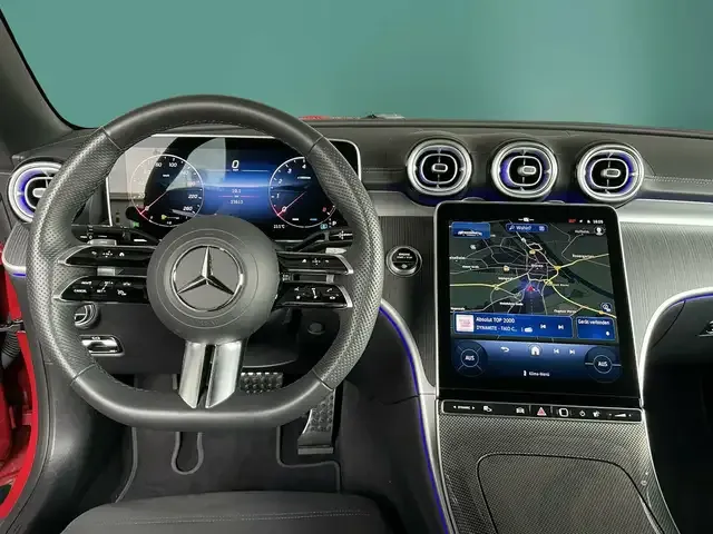 Mercedes-Benz CLE 200