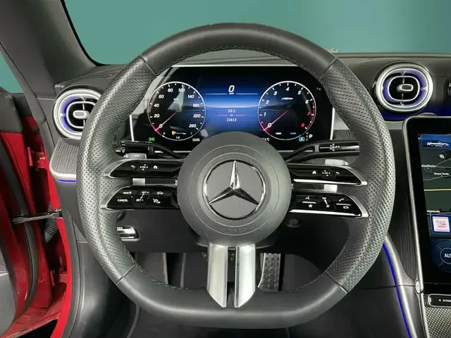 Mercedes-Benz CLE 200