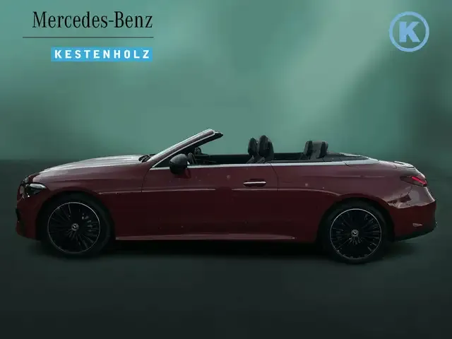 Mercedes-Benz CLE 200