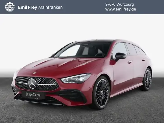 Mercedes-Benz CLA 200