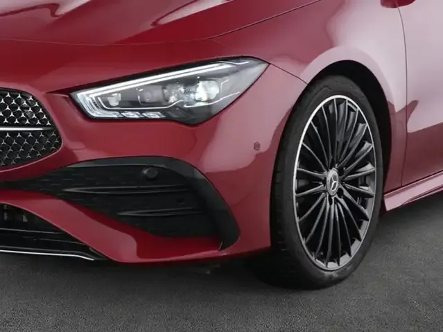 Mercedes-Benz CLA 200
