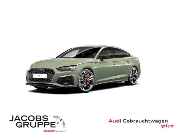 Audi S5