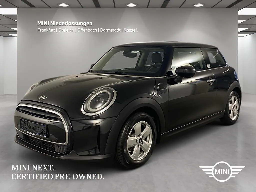 Mini Cooper