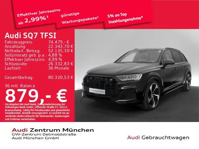Audi SQ7