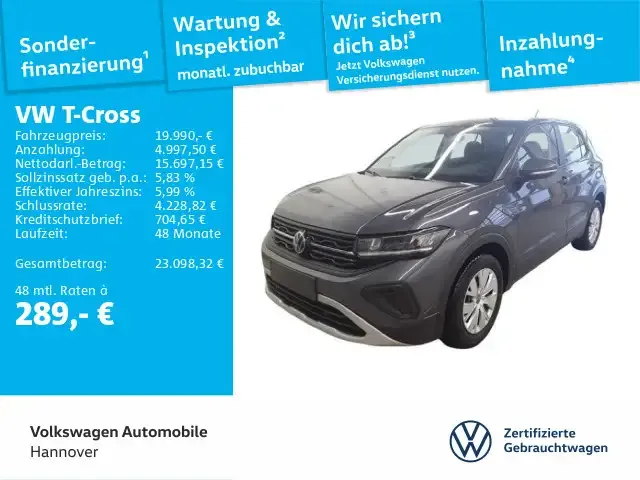 Volkswagen T-Cross