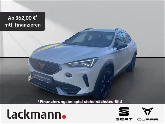 CUPRA Formentor