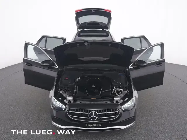 Mercedes-Benz E 400